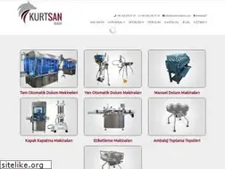 Sites similar to kurtsanmakina.com