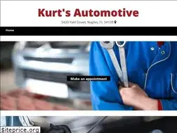 Sites similar to kurtsautomotive.com