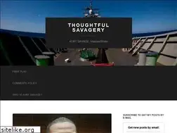 Sites similar to kurtsavage.com