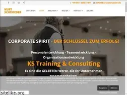 Sites similar to kurtschroeder.de