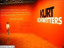 Sites similar to kurtschwitters.org