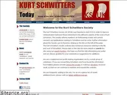 Sites similar to kurtschwitterstoday.org
