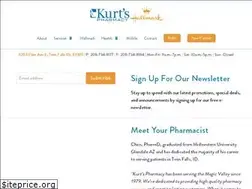 Sites similar to kurtspharmacyhallmark.com