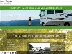 Sites similar to kurtsrepairmt.com