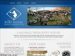 Sites similar to kurtsuzukifamilyfoundation.org