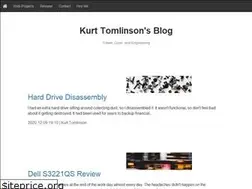Sites similar to kurttomlinson.com