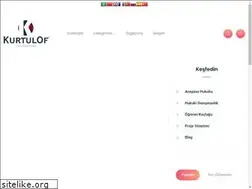 Sites similar to kurtulof.com