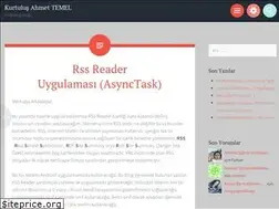 Sites similar to kurtulusahmet.wordpress.com