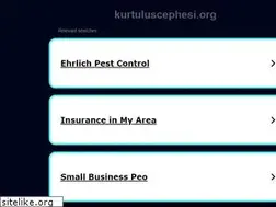 Sites similar to kurtuluscephesi.org