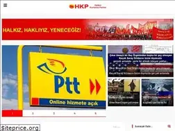 Sites similar to kurtuluspartisi.org