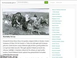 Sites similar to kurtulussavasi.gen.tr