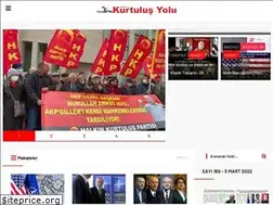 Sites similar to kurtulusyolu.org
