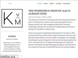 Sites similar to kurtvonmoos.com