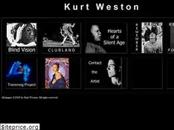 Sites similar to kurtweston.com