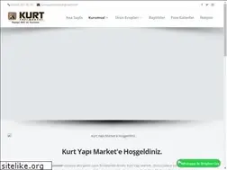 Sites similar to kurtyapimarket.com