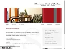 Sites similar to kurtz-rechtsanwaelte.de