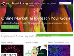 Sites similar to kurtzdigitalstrategy.com