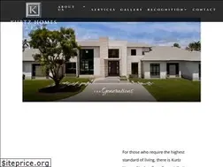 Sites similar to kurtzhomes.com