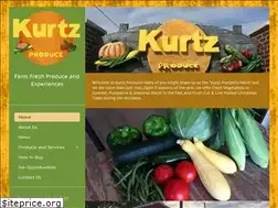 Sites similar to kurtzproduce.com