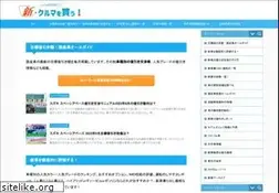 Sites similar to kuru-ma.com