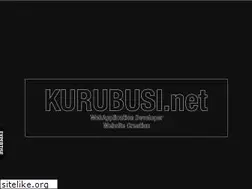 Sites similar to kurubusi.net