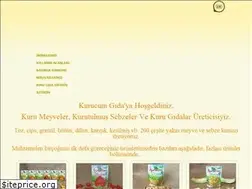 Sites similar to kurucum.com