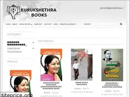 Sites similar to kurukshethrabooks.com