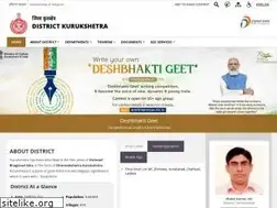 Sites similar to kurukshetra.gov.in