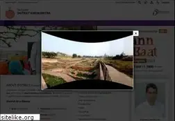 Sites similar to kurukshetra.nic.in