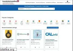 Sites similar to kurukshetraonline.in