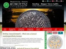 Sites similar to kurultaj.hu