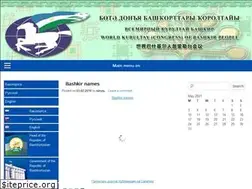 Sites similar to kurultay-ufa.ru