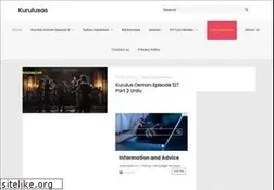 Sites similar to kurulusas.com