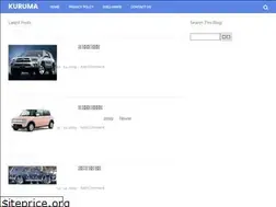 Sites similar to kuruma-jp.blogspot.com