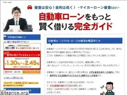 Sites similar to kuruma-loan-shinsa.com