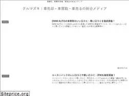 Sites similar to kuruma-zuki.com