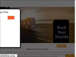 Sites similar to kurumatravels.com