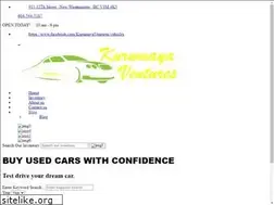 Sites similar to kurumayaventures.com