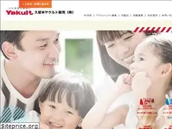 Sites similar to kurume-yakult.com