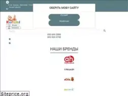 Sites similar to kurumi.com.ua