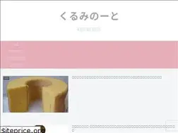 Sites similar to kurumi002.com