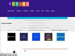 Sites similar to kurums.com