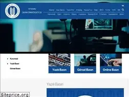 Sites similar to kurumsal.okan.edu.tr