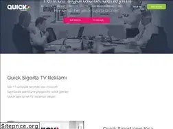 Sites similar to kurumsal.quicksigorta.com