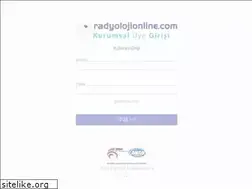 Sites similar to kurumsal.radyolojionline.com