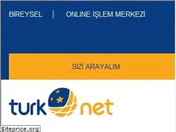 Sites similar to kurumsal.turk.net