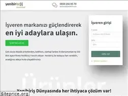 Sites similar to kurumsal.yenibiris.com
