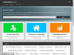 Sites similar to kurumsalarena.com