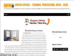 Sites similar to kurumsalboyaci.com