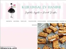 Sites similar to kurumsalevhanimi.com